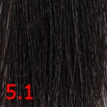 краска Insight 5.1 пепельный светло-коричневый